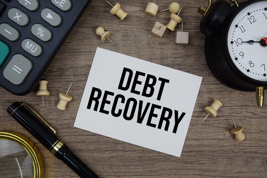 Debt recovery in order to chase unpaid invoices